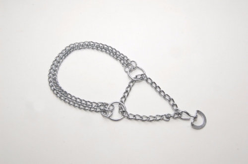 Colar Exposição Duplo Red. 2,0