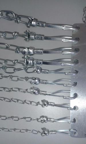 CORRENTE CÃO GALVANIZADA